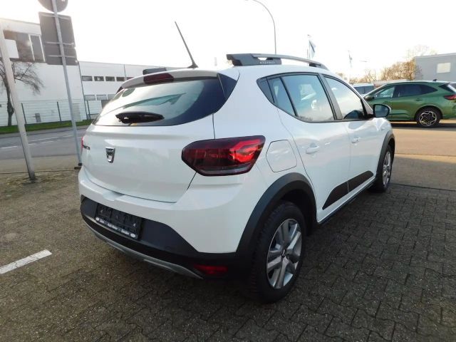 Dacia Sandero Comfort Stepway