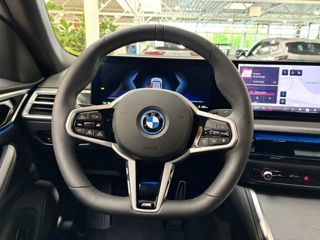 BMW i4 Coupé M-Sport eDrive40