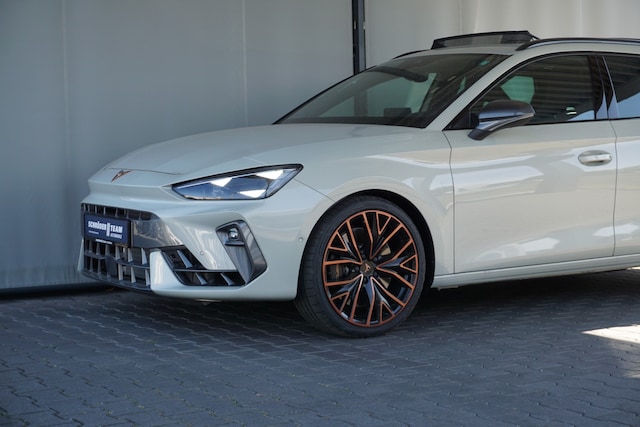 Cupra Leon 2.0 TSI ST Sportstourer VZ