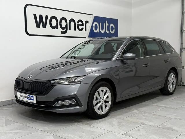 Skoda Octavia Combi Style Style