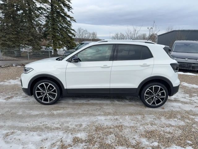 Volkswagen T-Cross DSG Style