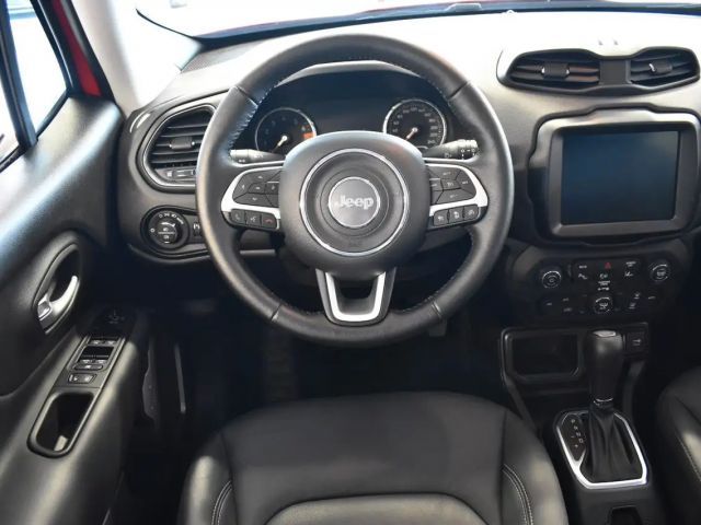 Jeep Renegade Hybrid Longitude