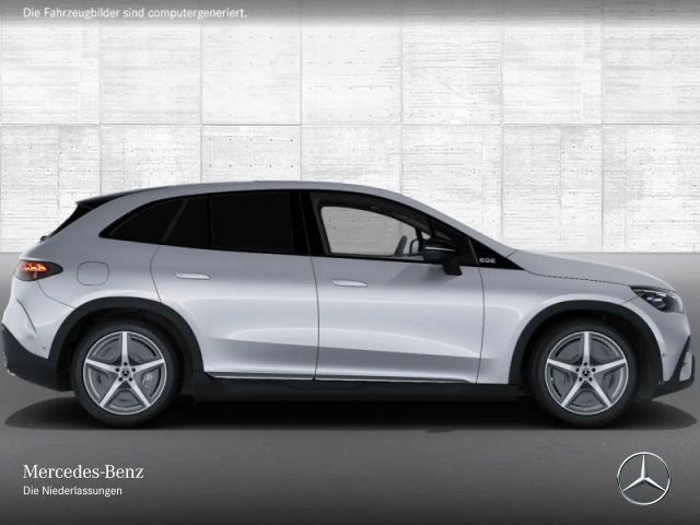 Mercedes-Benz EQE SUV 350 AMG Line