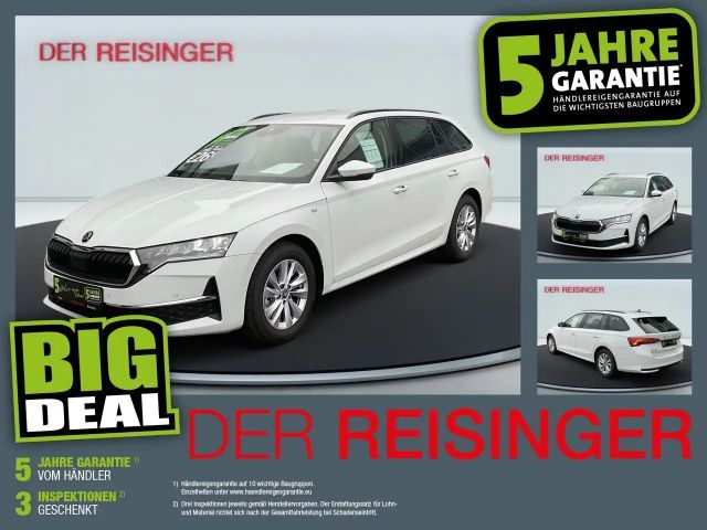 Skoda Octavia Selection