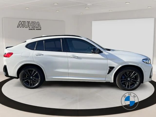 BMW X4 Competition Coupé