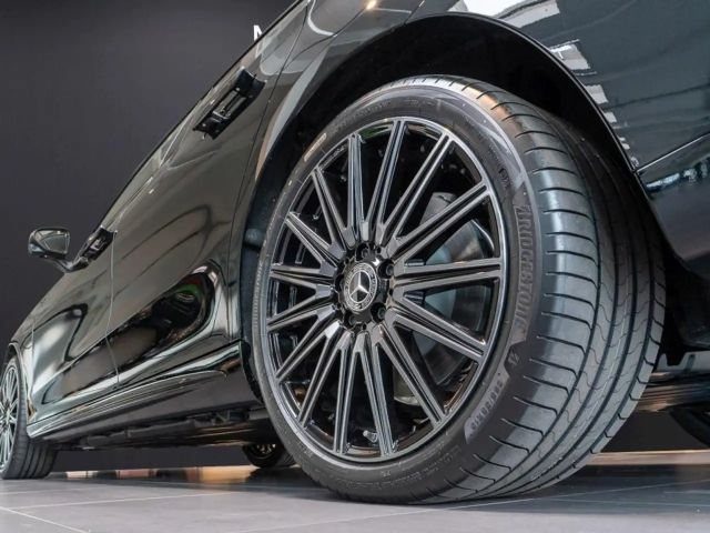 Mercedes-Benz CLA 250 AMG Line Coupé