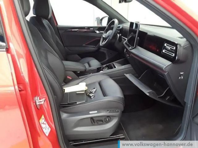 Volkswagen Tiguan 2.0 TDI DSG R-Line