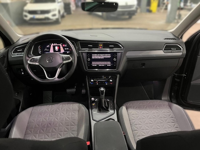 Volkswagen Tiguan 1.5 TSI DSG Life