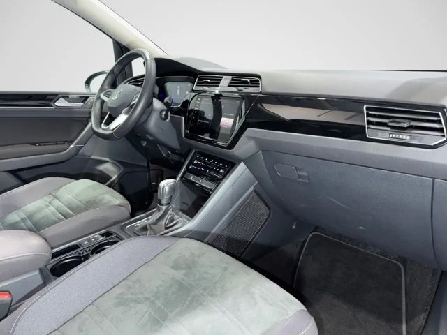 Volkswagen Touran 2.0 TDI Comfortline DSG