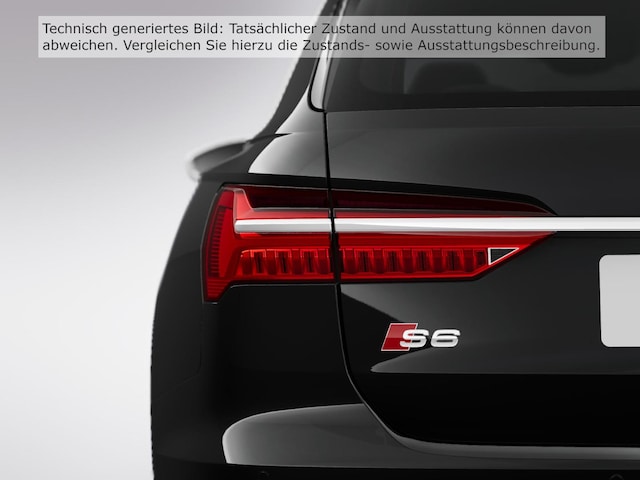Audi S6 Avant Quattro