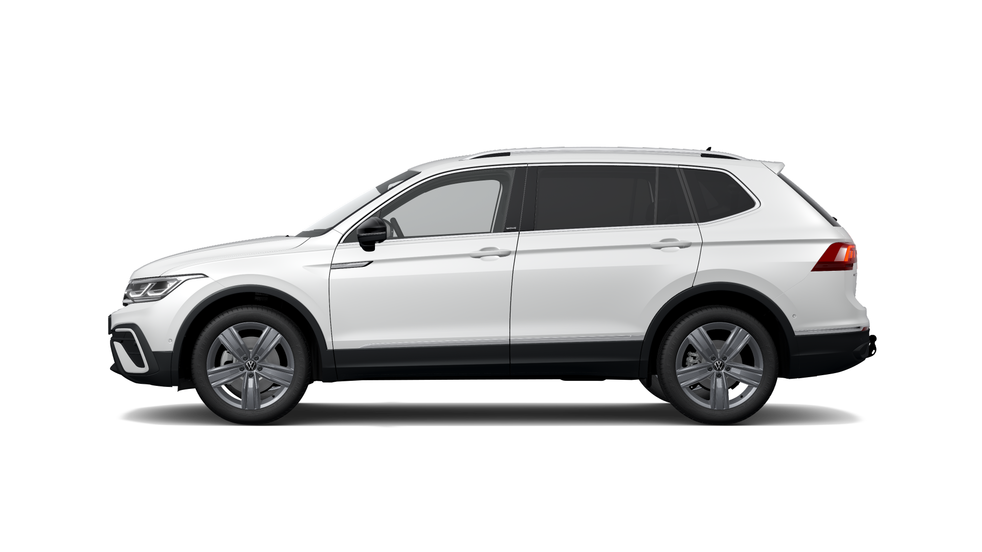 Volkswagen Tiguan 2.0 TSI Allspace DSG