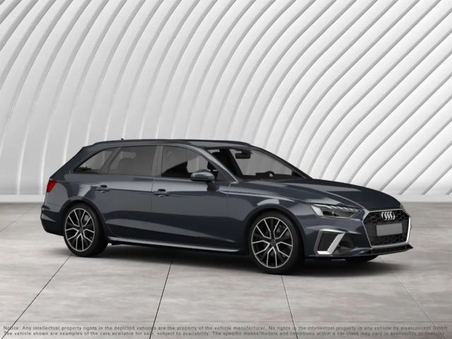 Audi A4 35 TDI Avant