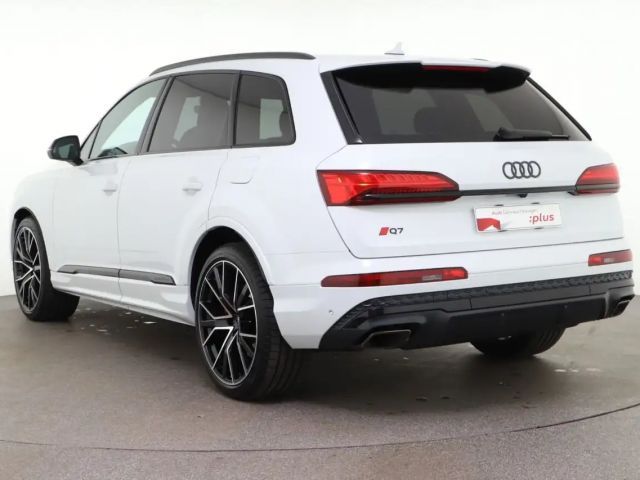 Audi Q7 Hybride Quattro S-Line