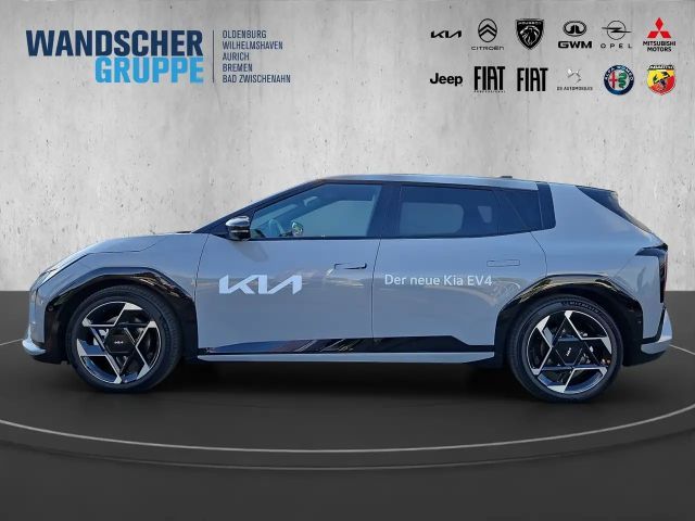 Kia EV4 81.4 kWh GT-Line