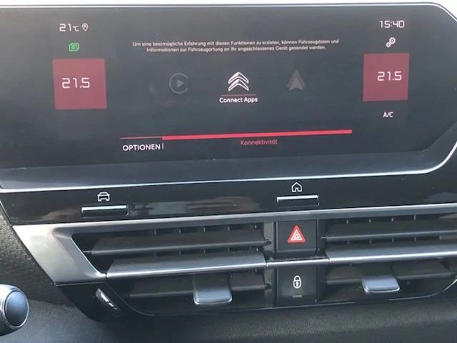 Citroën C4 PureTech Shine