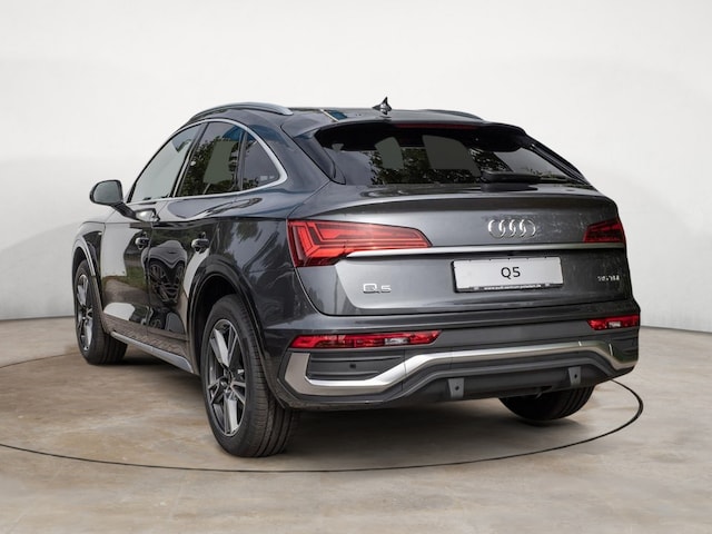 Audi Q5 35 TDI S-Tronic Sportback