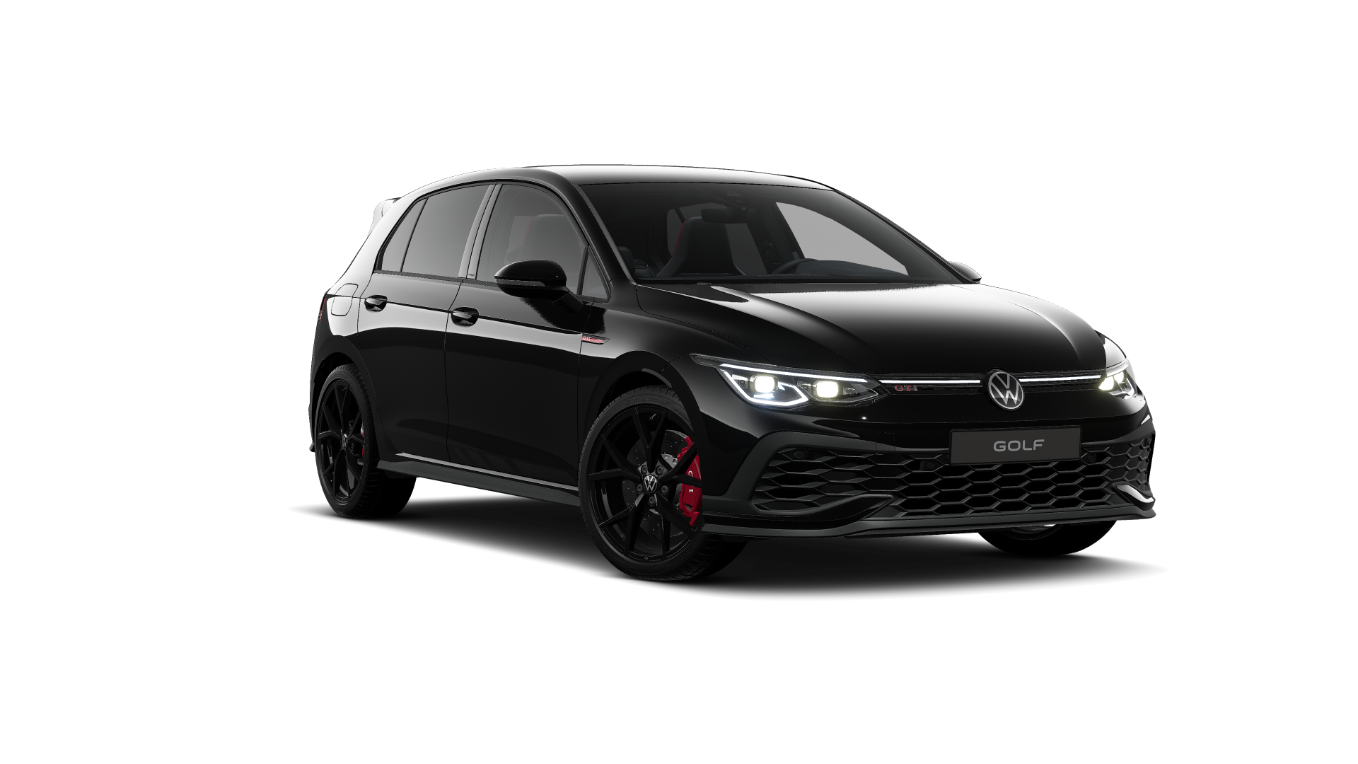 Volkswagen Golf 2.0 TSI DSG GTI Golf VIII