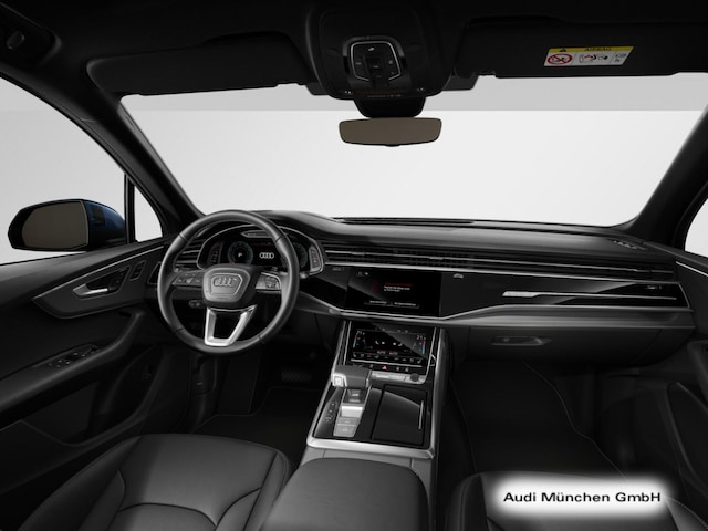 Audi Q7 55 TFSI Quattro S-Line