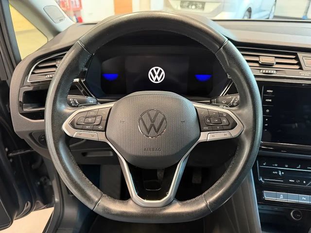 Volkswagen Touran Comfortline DSG