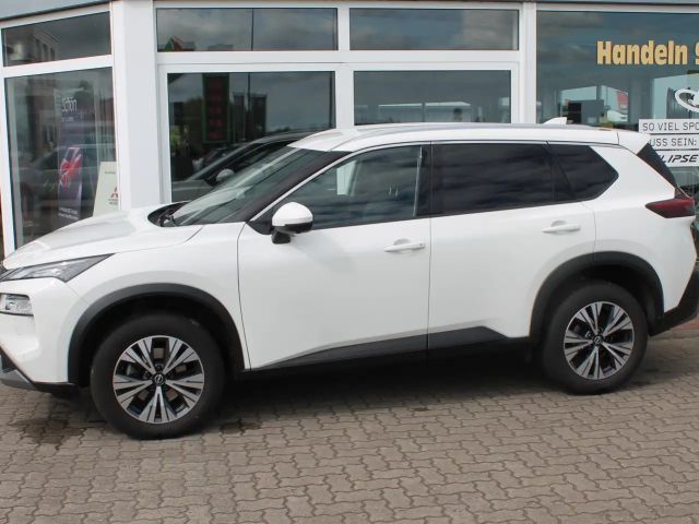 Nissan X-trail N-Connecta