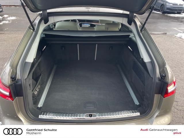 Audi A6 45 TFSI Avant Quattro S-Tronic