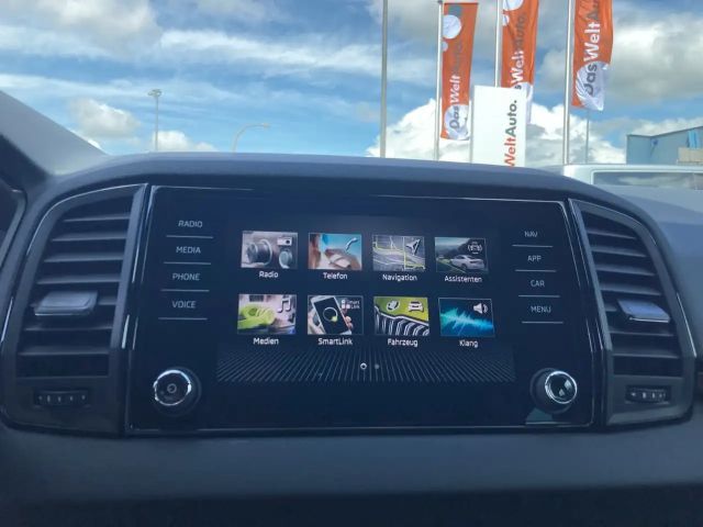 Skoda Karoq ACT Sportline