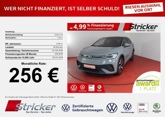 Volkswagen ID.5 150 kW 77 KWh IQ.Drive