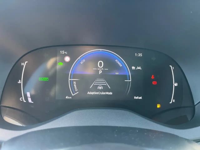 Toyota Yaris Hatchback Hybride