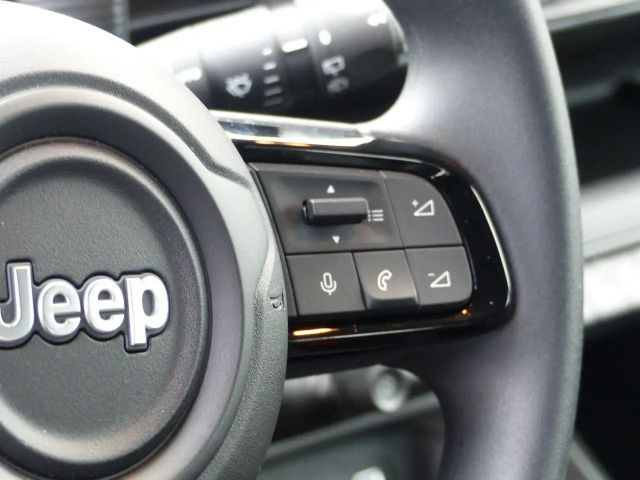 Jeep Avenger Longitude