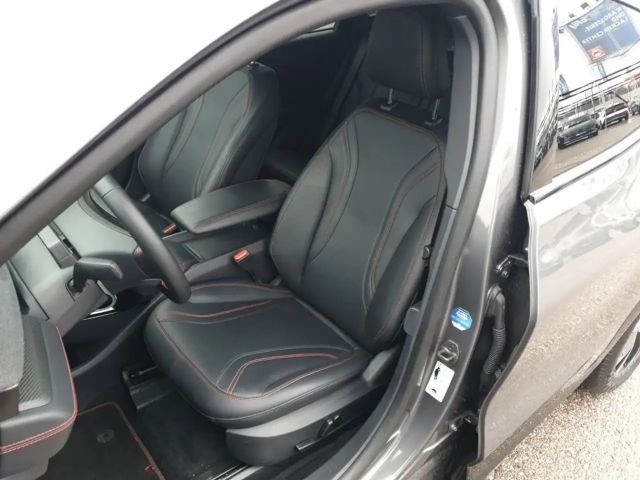 Ford Mustang Mach-E Extended range