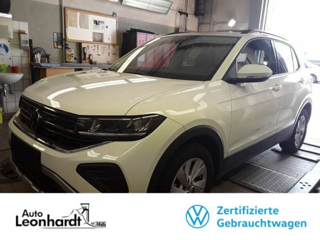 Volkswagen T-Cross Life