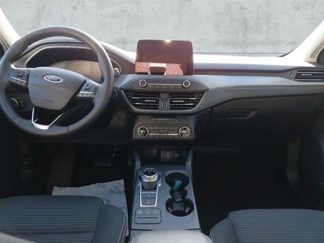 Ford Focus Titanium Wagon