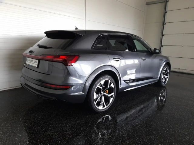 Audi e-tron Quattro S-Line