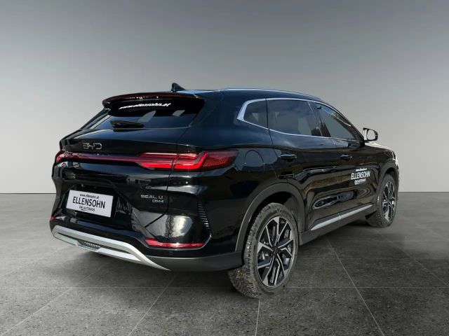 BYD Seal U Boost DM-i