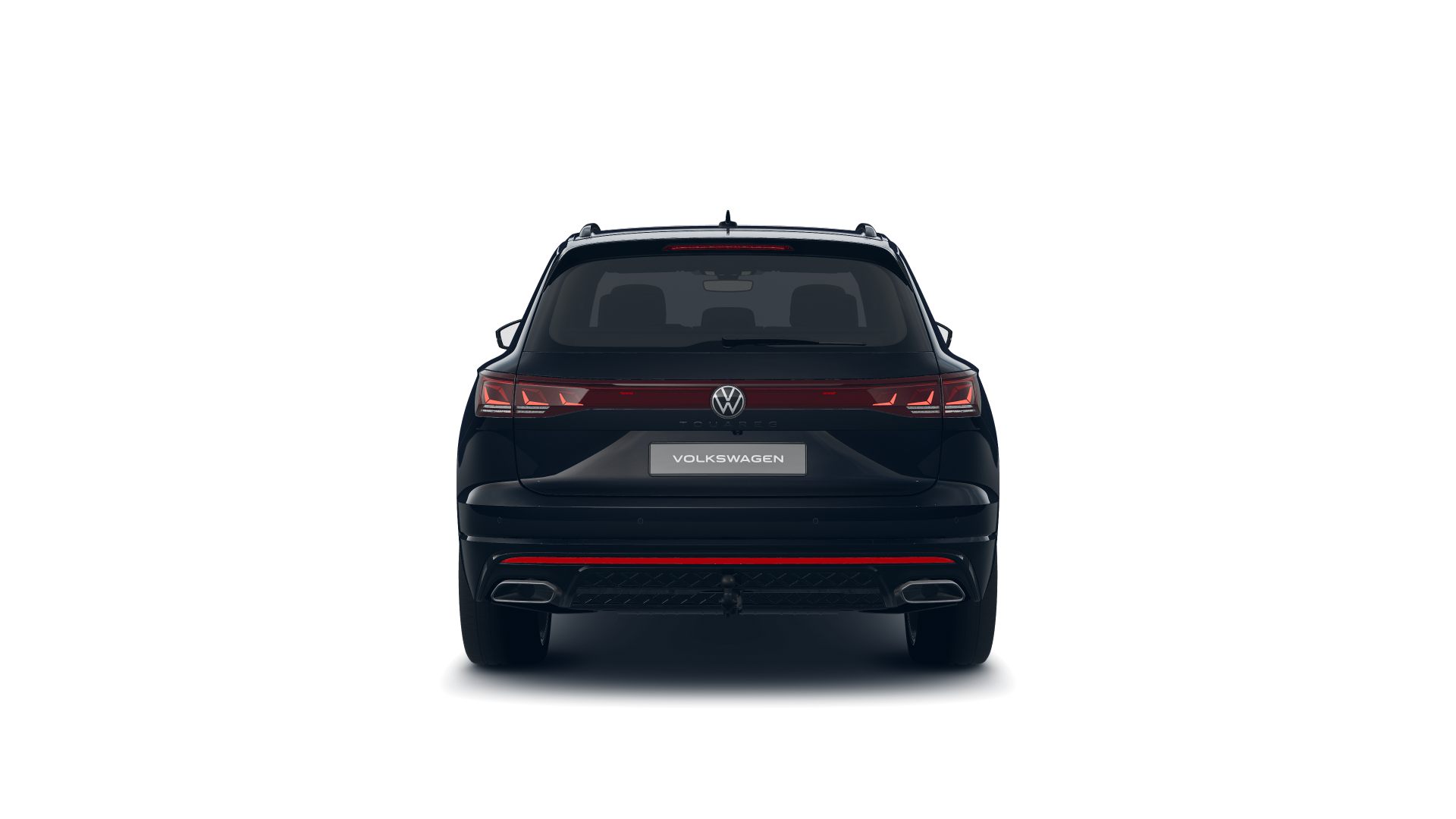 Volkswagen Touareg 3.0 V6 TDI DSG R-Line