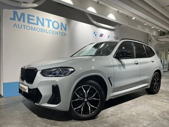 BMW X3 40i Laserlicht/HuD/AHK/Panorama/LCProf.