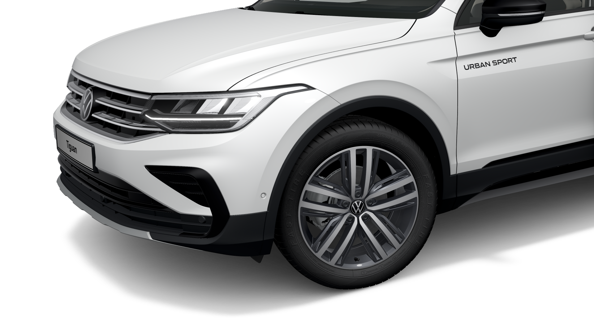 Volkswagen Tiguan 1.5 TSI DSG IQ.Drive