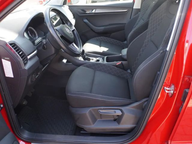 Skoda Karoq Karoq Soleil *SHZ V+H*NAVI*LED*PDC*