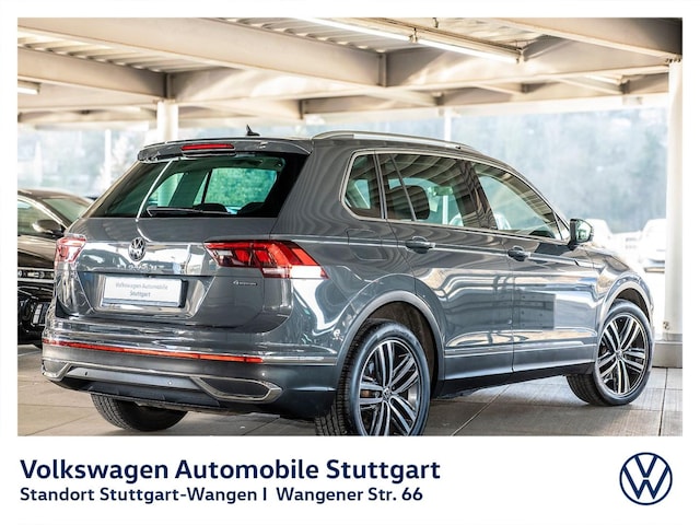 Volkswagen Tiguan 2.0 TSI DSG Elegance Elegance