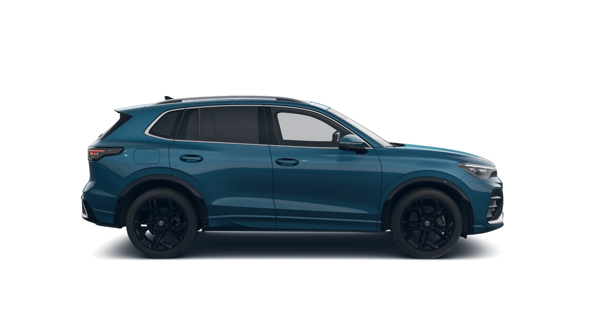 Volkswagen Tiguan 2.0 TDI DSG