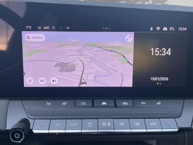 Opel Astra GSe Turbo