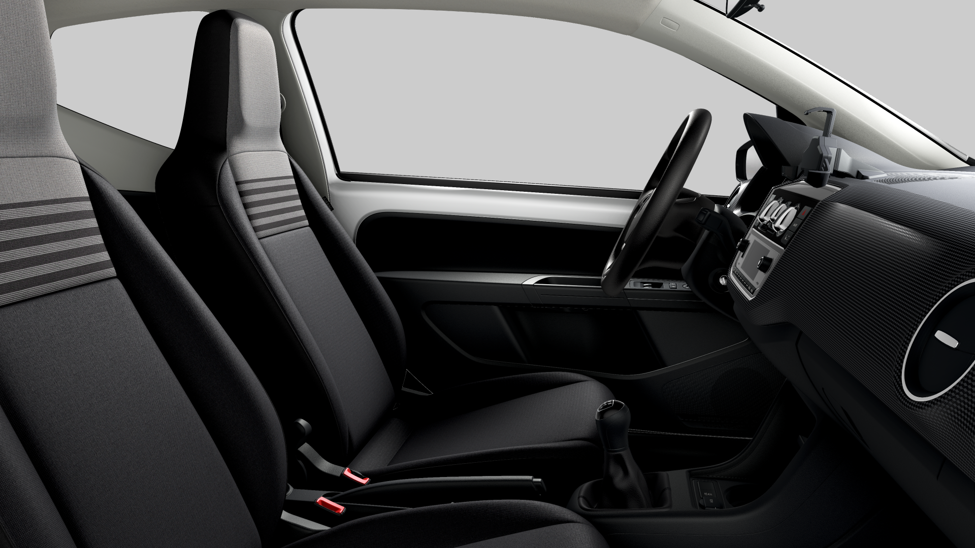 Volkswagen up! 1.0+KLIMA+NSW+SHZ+DAB+BT+