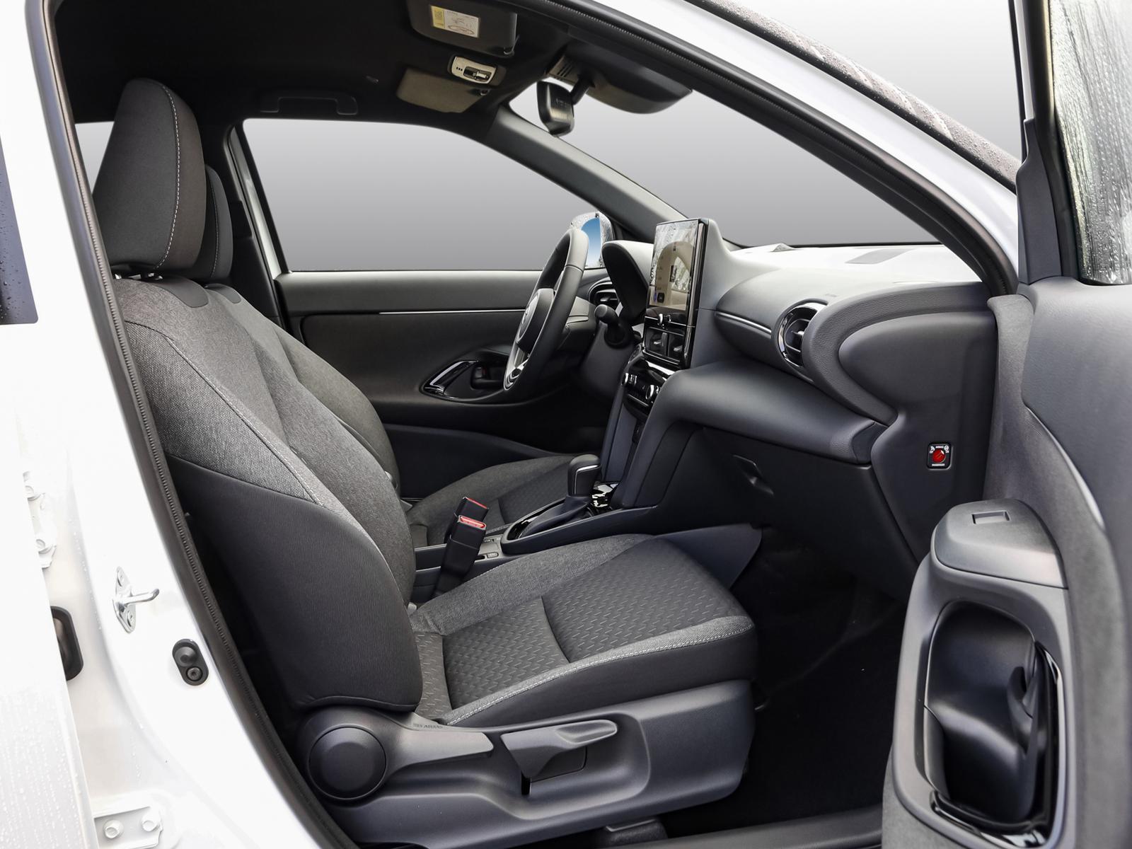 Toyota Yaris Cross 4x2 5-deurs