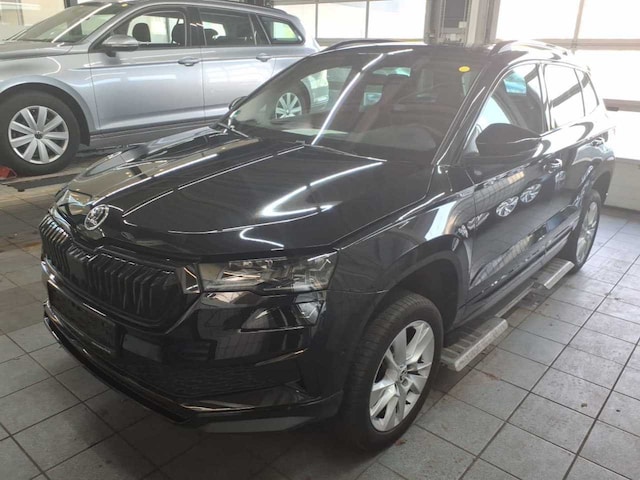 Skoda Karoq 1.5 TSI Sportline