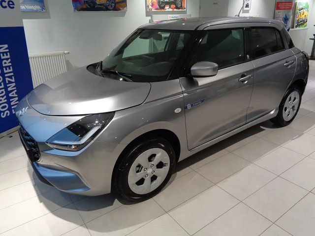 Suzuki Swift AllGrip Hybrid Shine