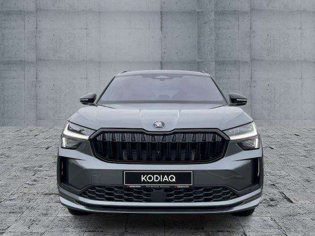 Skoda Kodiaq 2.0 TDI 4x4 Sportline