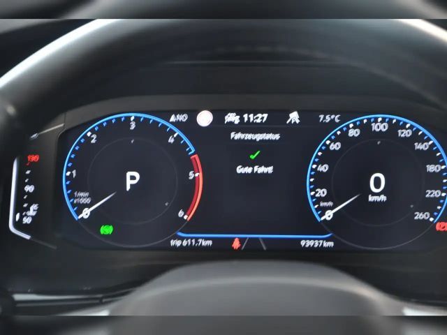 Volkswagen Touran 2.0 TDI Highline R-Line