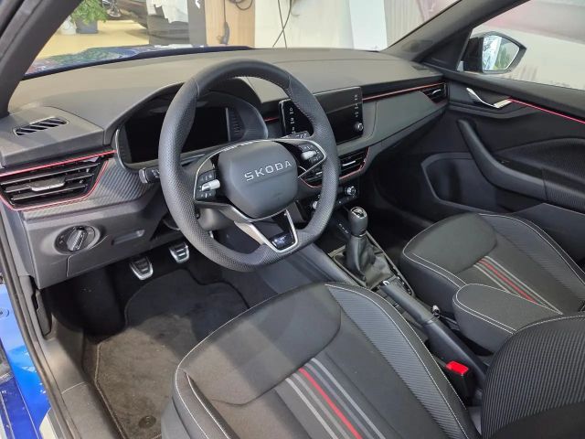 Skoda Kamiq ACT Monte Carlo