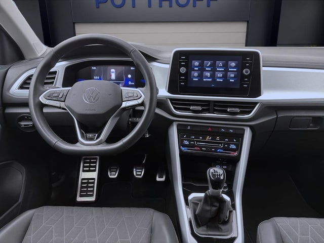 Volkswagen T-Roc 1.0 TSI