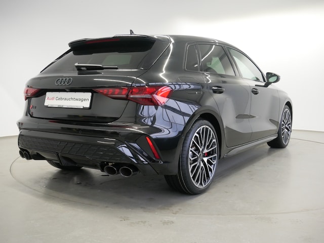 Audi S3 Quattro S-Tronic Sportback